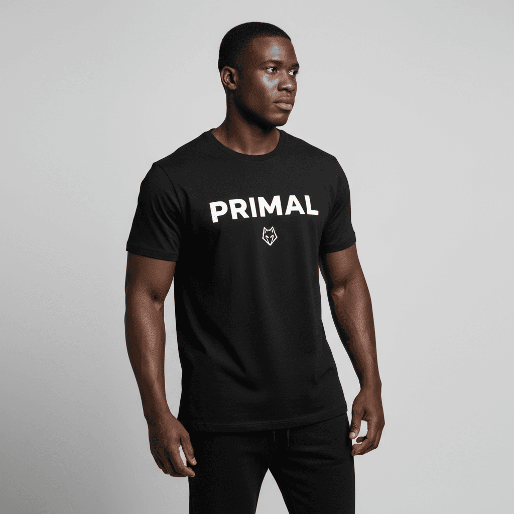 T-SHIRT OVERSIZE PRIMAL - 2