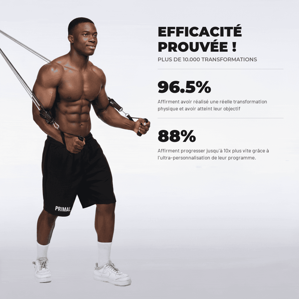 Entrainement Primal